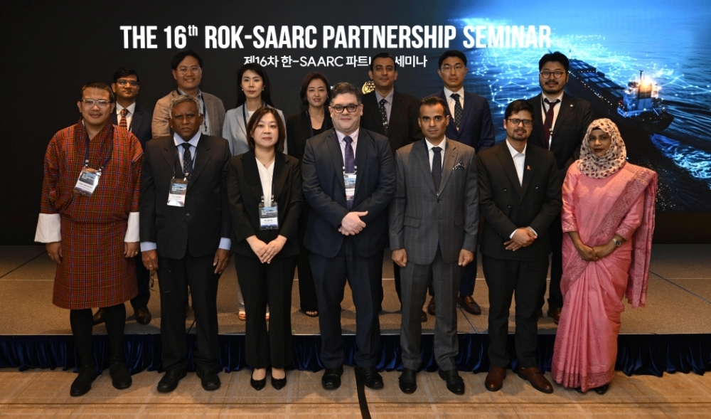 남아시아 지역 국가와의 물류·에너지·광물에 관한 공급망 연계성 증진 방안 모색