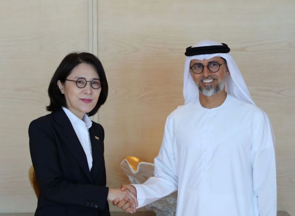 강인선 2차관, 제6차 한-UAE 원자력 협력 고위급 협의회 참석