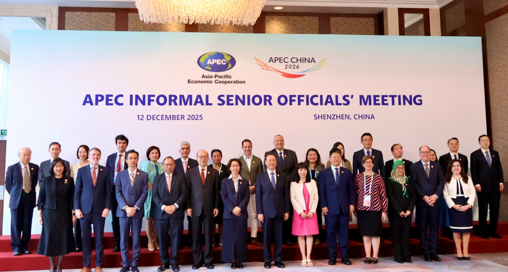 APEC 2026 비공식고위관리회의(ISOM) 참석